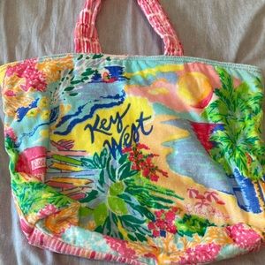 Lilly Pulitzer bag